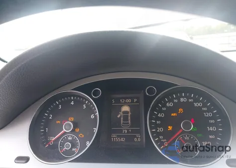 2011 Volkswagen Cc Sport from USA, damaged, VIN WVWMN7AN0BE721706